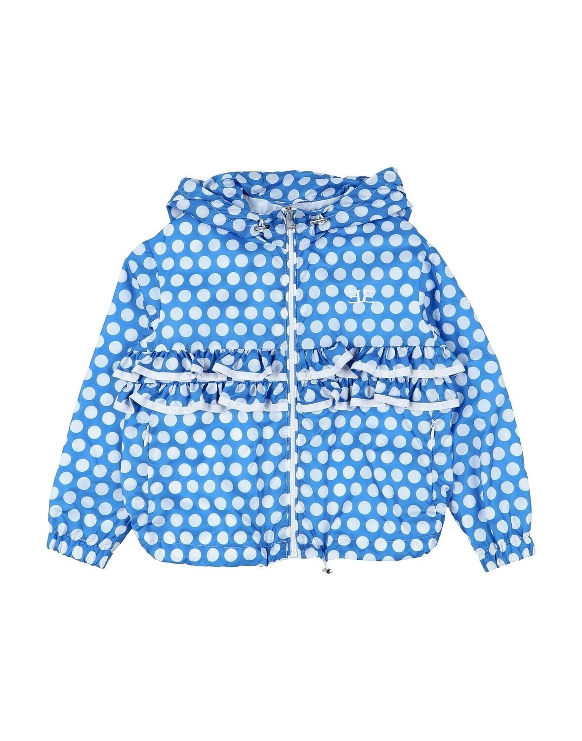 

Куртка Ermanno Scervino Junior, лазурный