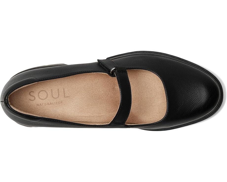 Туфли на плоской подошве Naturalizer SOUL Naturalizer - Olivet, цвет Black Faux Leather — фото 2
