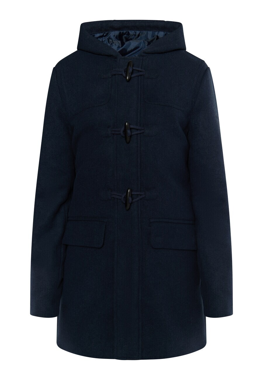 

Межсезонное пальто DreiMaster Klassik Between-Seasons Coat, ночной синий