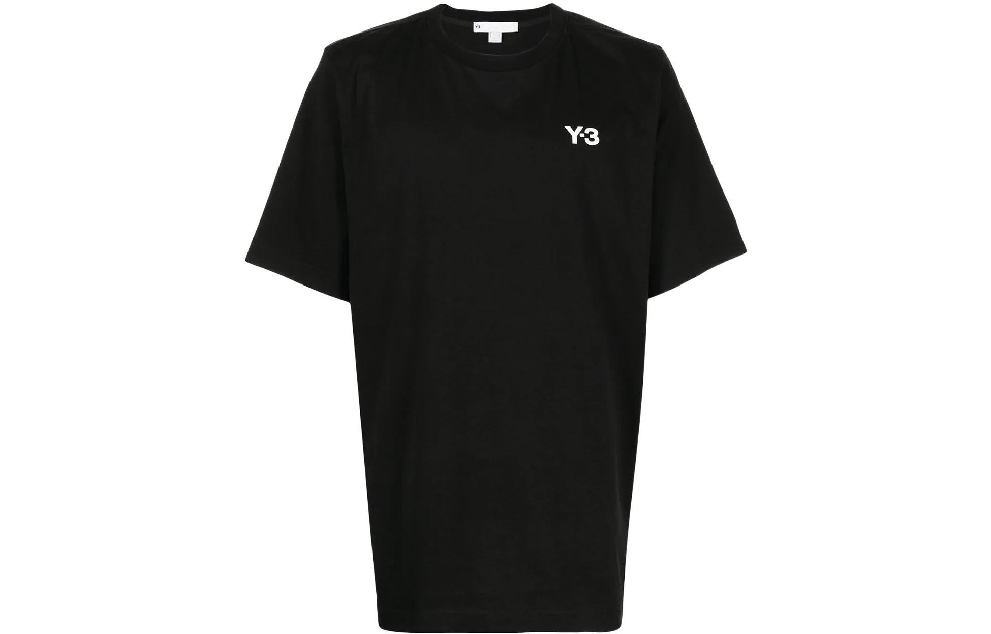 

Y-3 Футболка Y 3 мужская black, Черный, Y-3 Футболка Y 3 мужская black