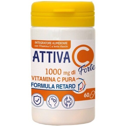 

Активировать C Forte 60 таблеток Pharmalife Research Srl