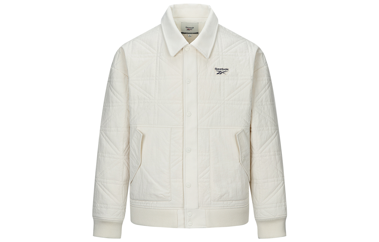 

Куртка, унисекс, экрю Reebok, Ecru