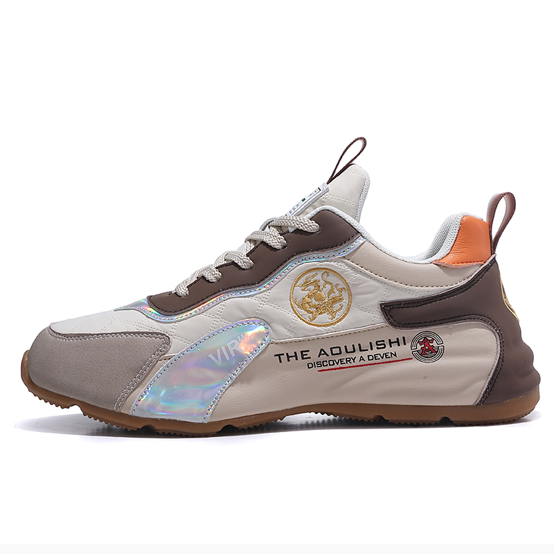 

Повседневные кроссовки мужские Gaius Durant, хаки