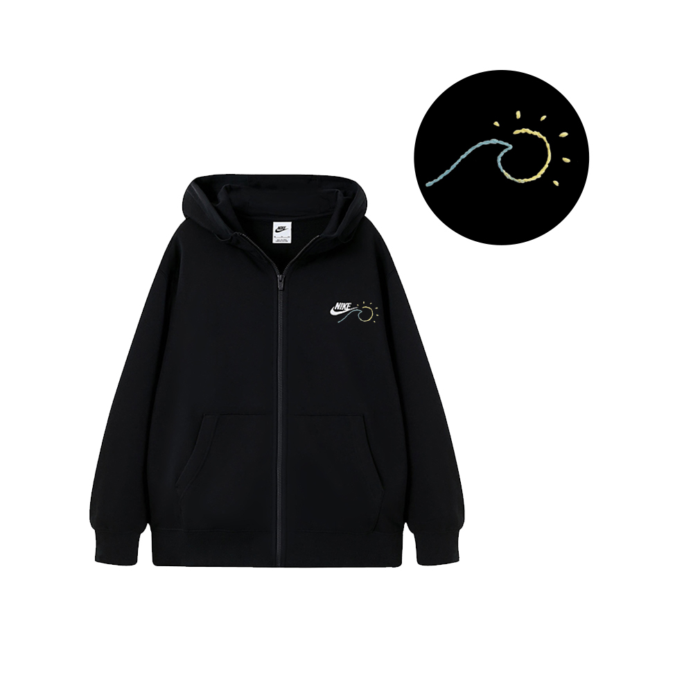 

Nike Куртка мужская черная, Black