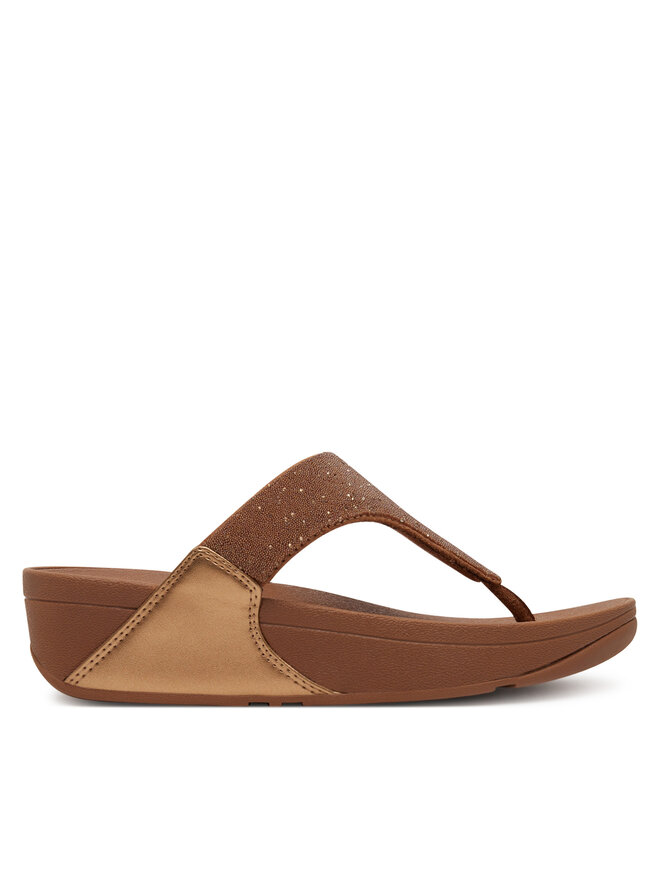 Сланцы GB4 A21 Fitflop, коричневый