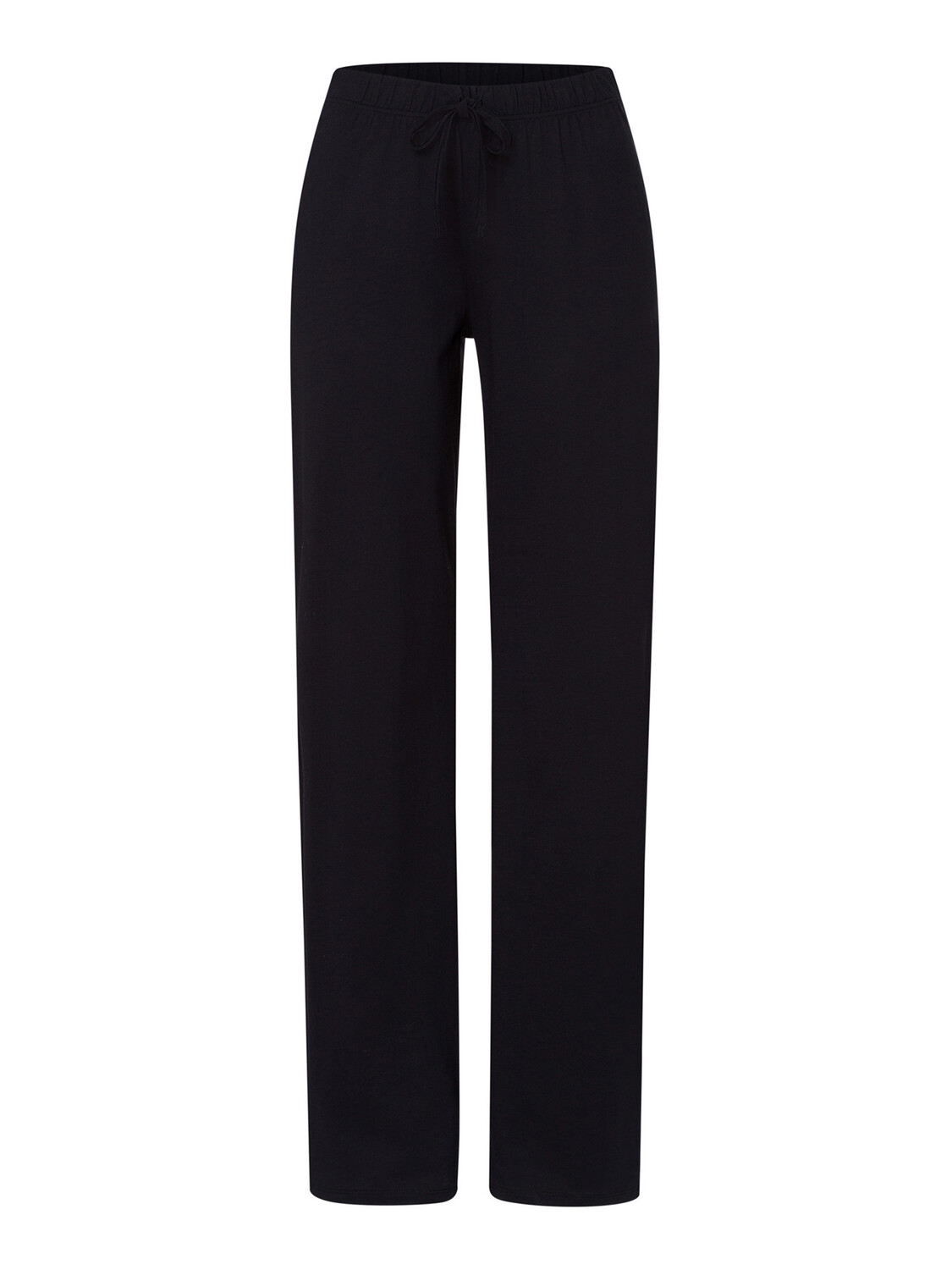 

Брюки Hanro Stoffhose Natural Wear, черный