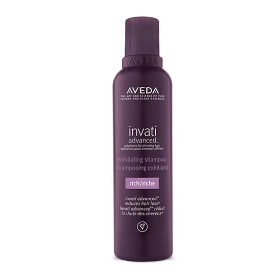 

Отшелушивающий шампунь для насыщенных волос, 200 мл Aveda, Invati Advanced Shampoo