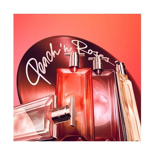 Парфюмерная вода для женщин LANCOME Idole Peach Roses — фото 2