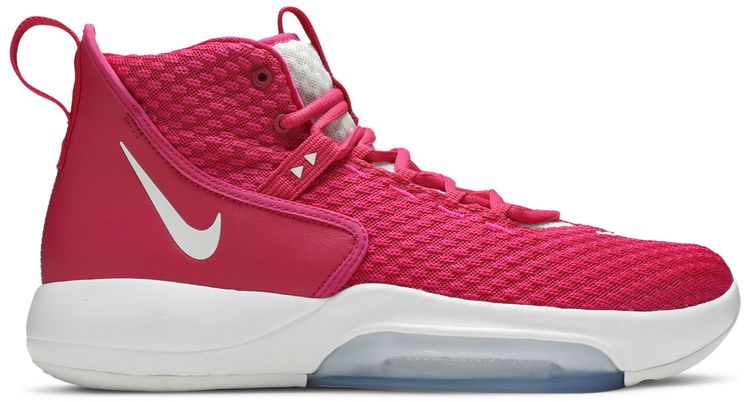 

Кроссовки Nike Zoom Rize TB 'Kay Yow', розовый