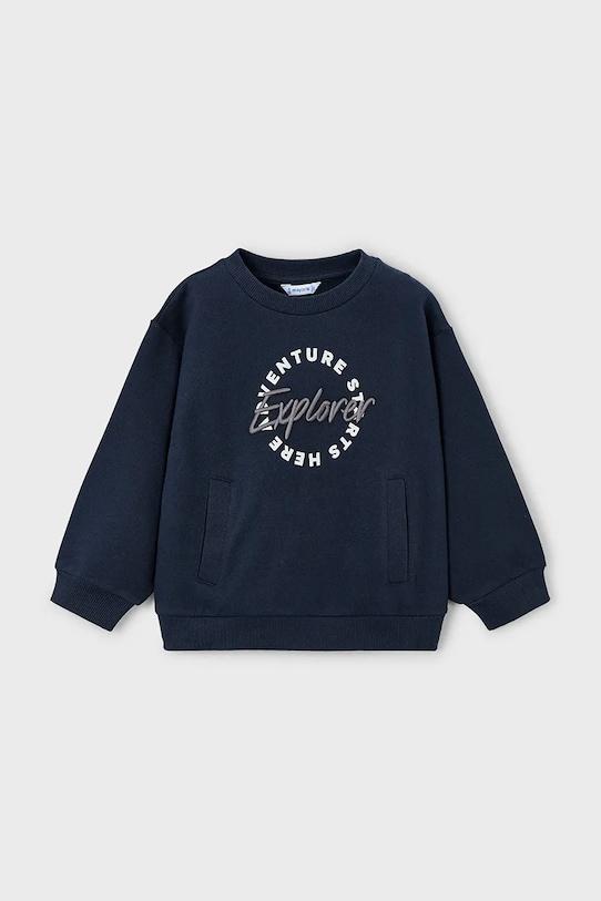 

Детская толстовка Mayoral, синий