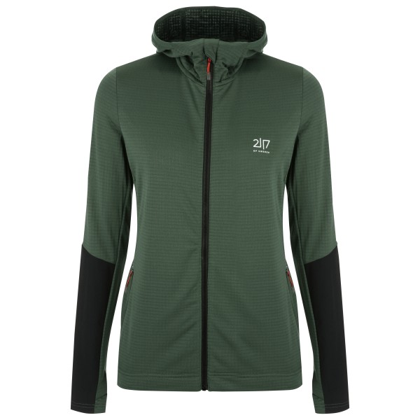 

Женская скуру флис - флисовая куртка 2117 Of Sweden, зеленый