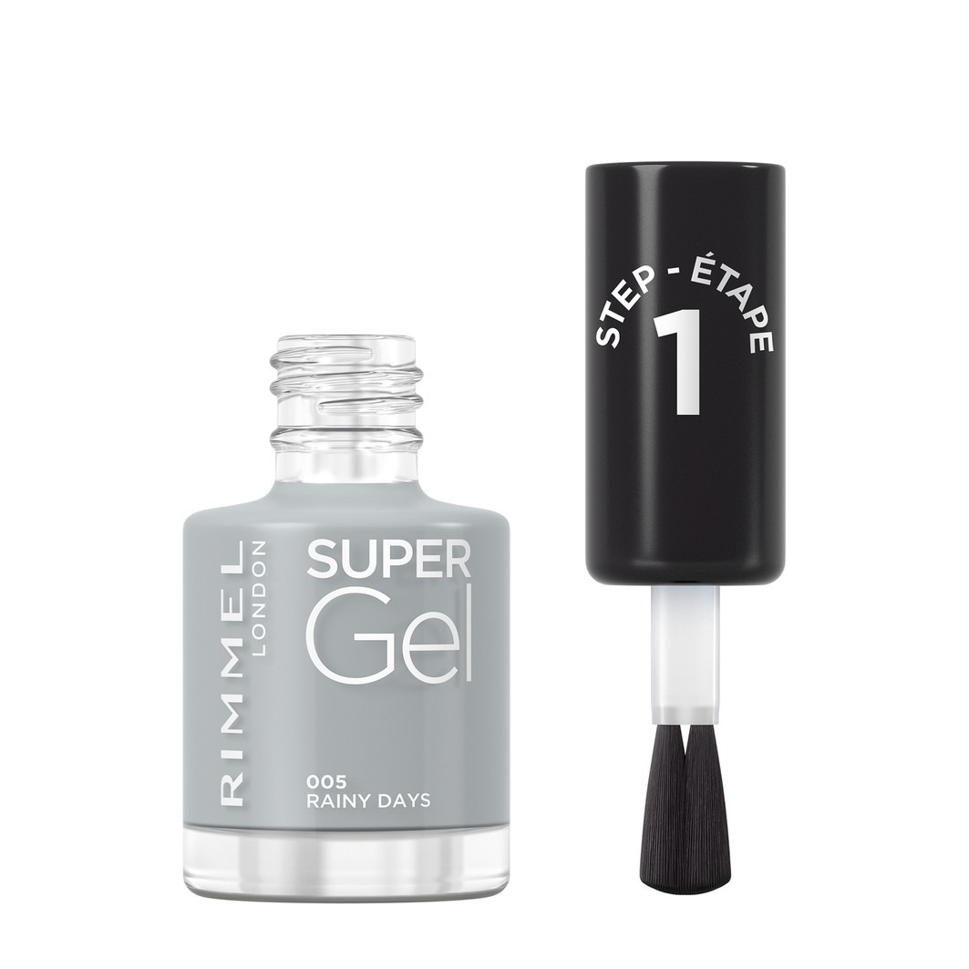 Лак для ногтей rimmel london super gel żelowy lakier do paznokci 060 Rimmel London, 12 ml, объем 12 мл — фото 2