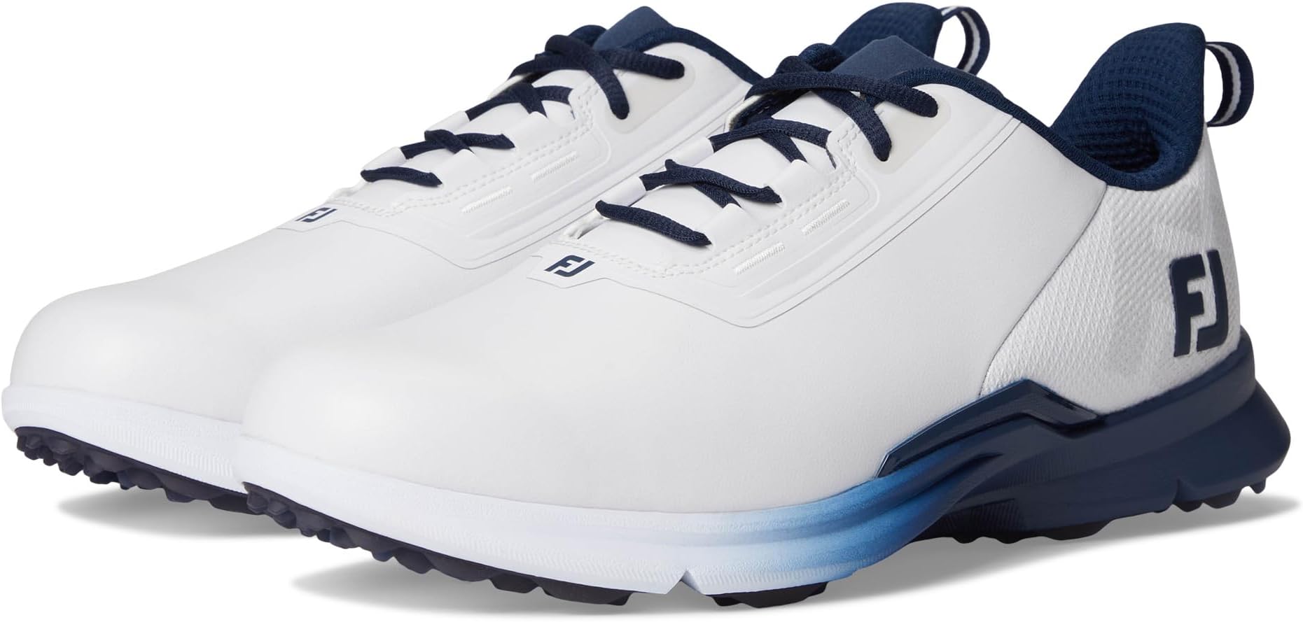 

Кроссовки FootJoy FJ Fuel Golf Shoes- Previous Season, цвет White/White/Navy
