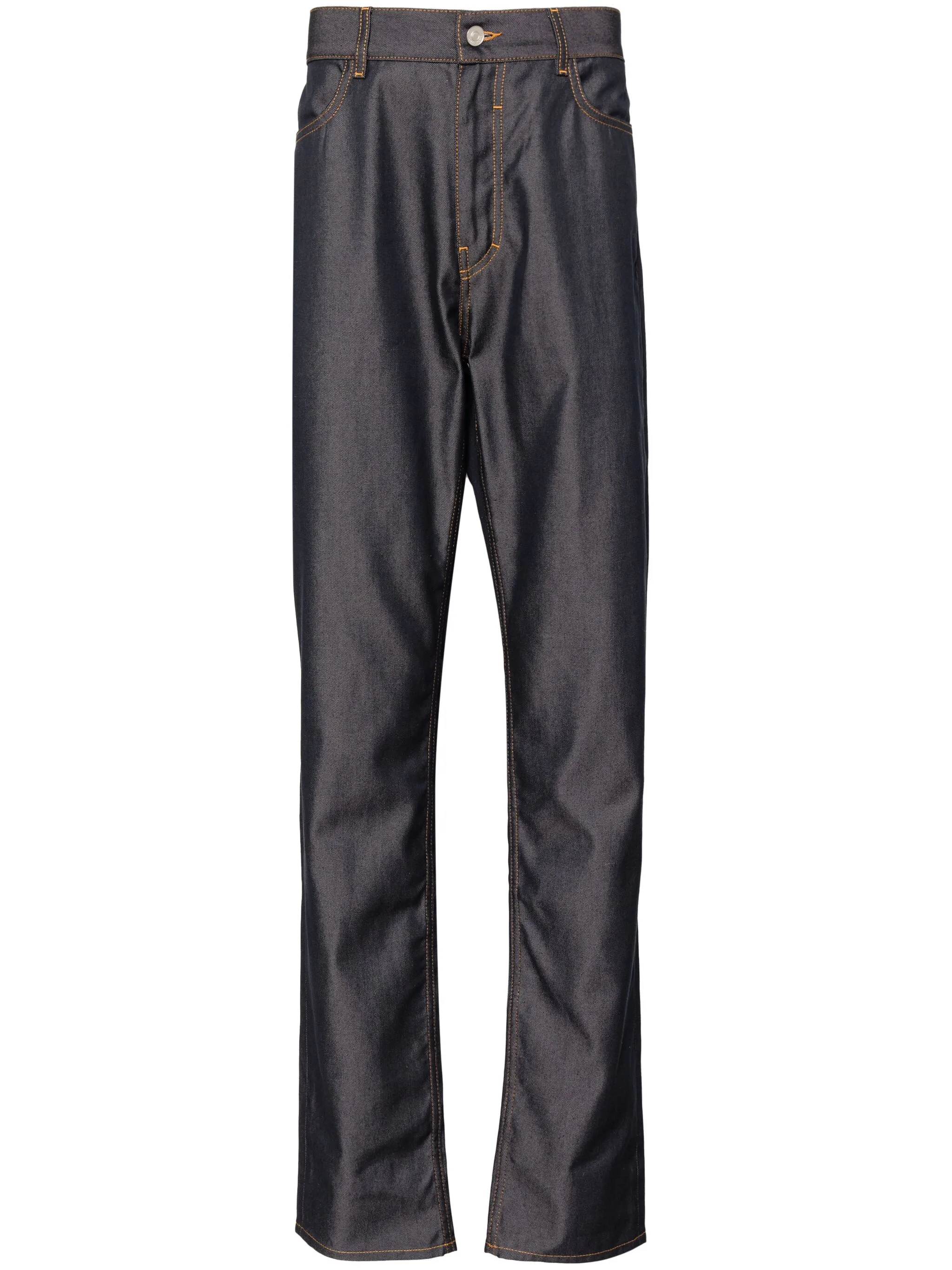 

Узкие джинсы Givenchy, синий