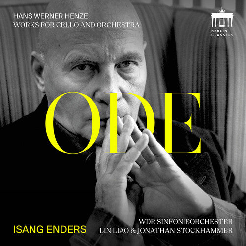 

CD диск Henze / Enders / Wdr Sinfonieorchester: Ode to Henze