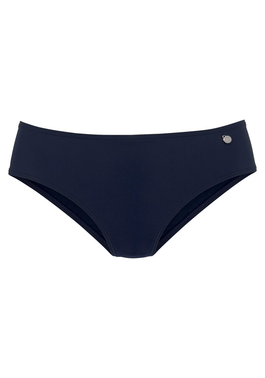 

Плавки бикини LASCANA Bikini Bottoms, темно-синий
