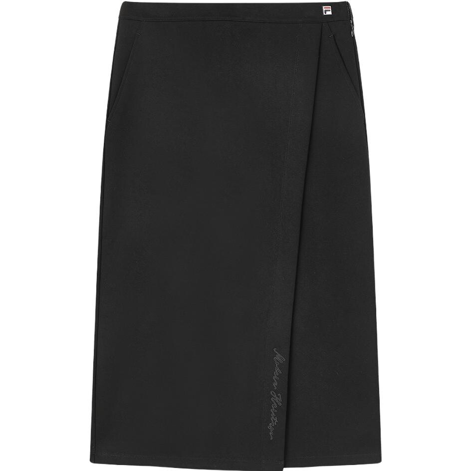 

ФИЛА Женская Юбка FILA, цвет Black