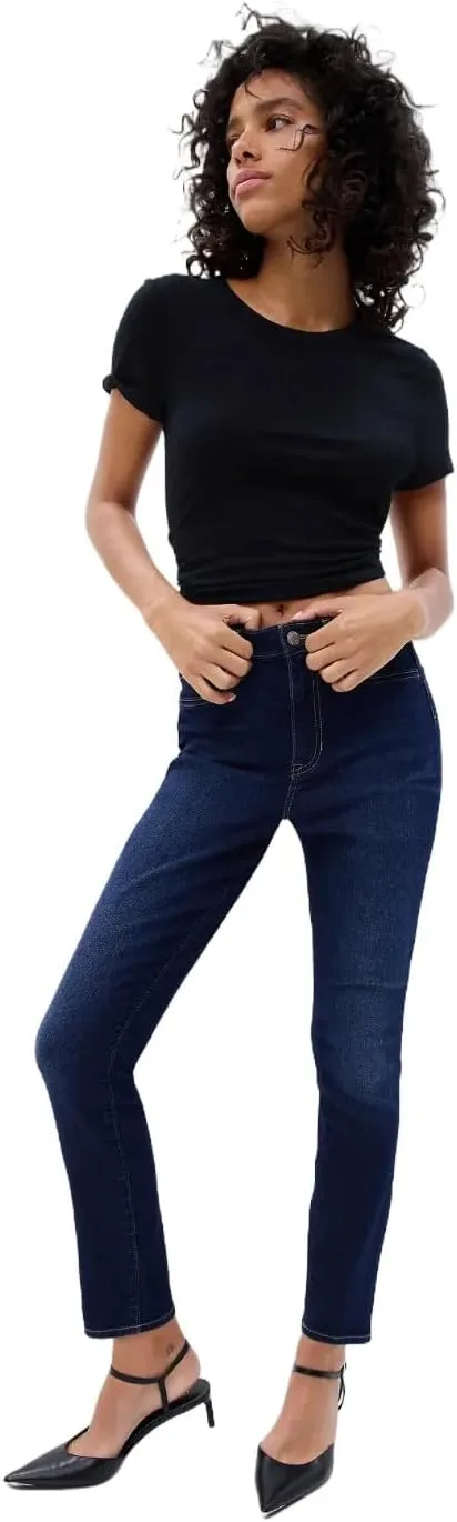 

Джинги High Rise Favorite для женщин Gap