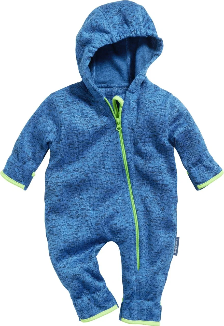 Комбинезон из флиса Playshoes, синий
