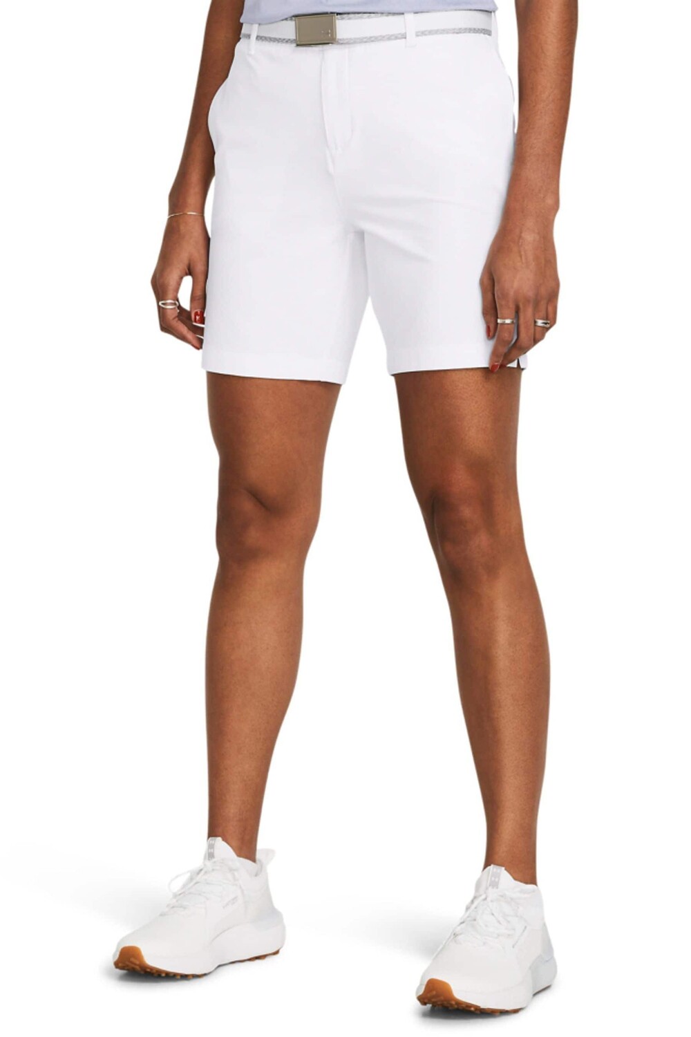 

Драйв-Шорты Under Armour, белый