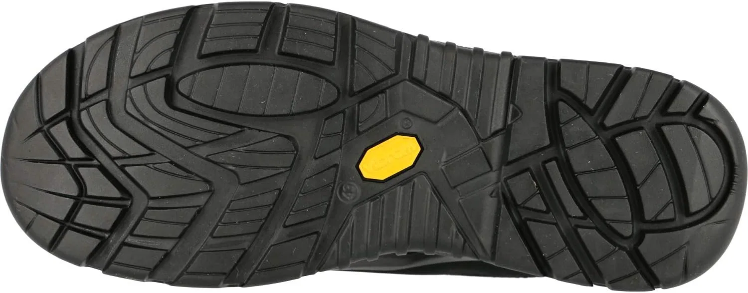 Рабочие кроссовки LOWA Renegade Work GTX Low S3, Цвет: Черный, Размер обуви: — фото 3
