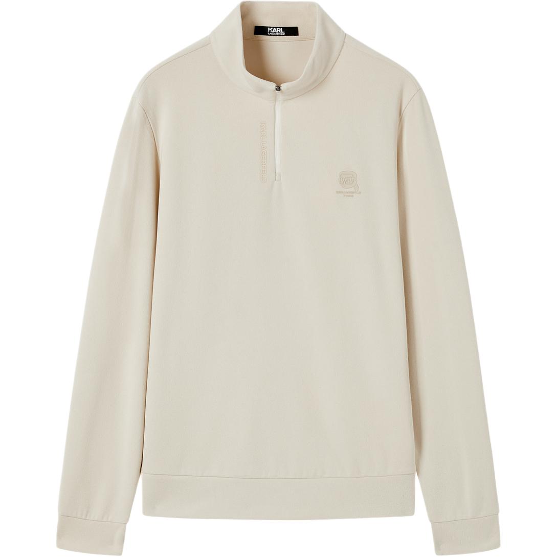 

Свитшот KARL LAGERFELD FW25 Unisex KARL LAGERFELD / Karl Lagerfeld Jeans, бежевый