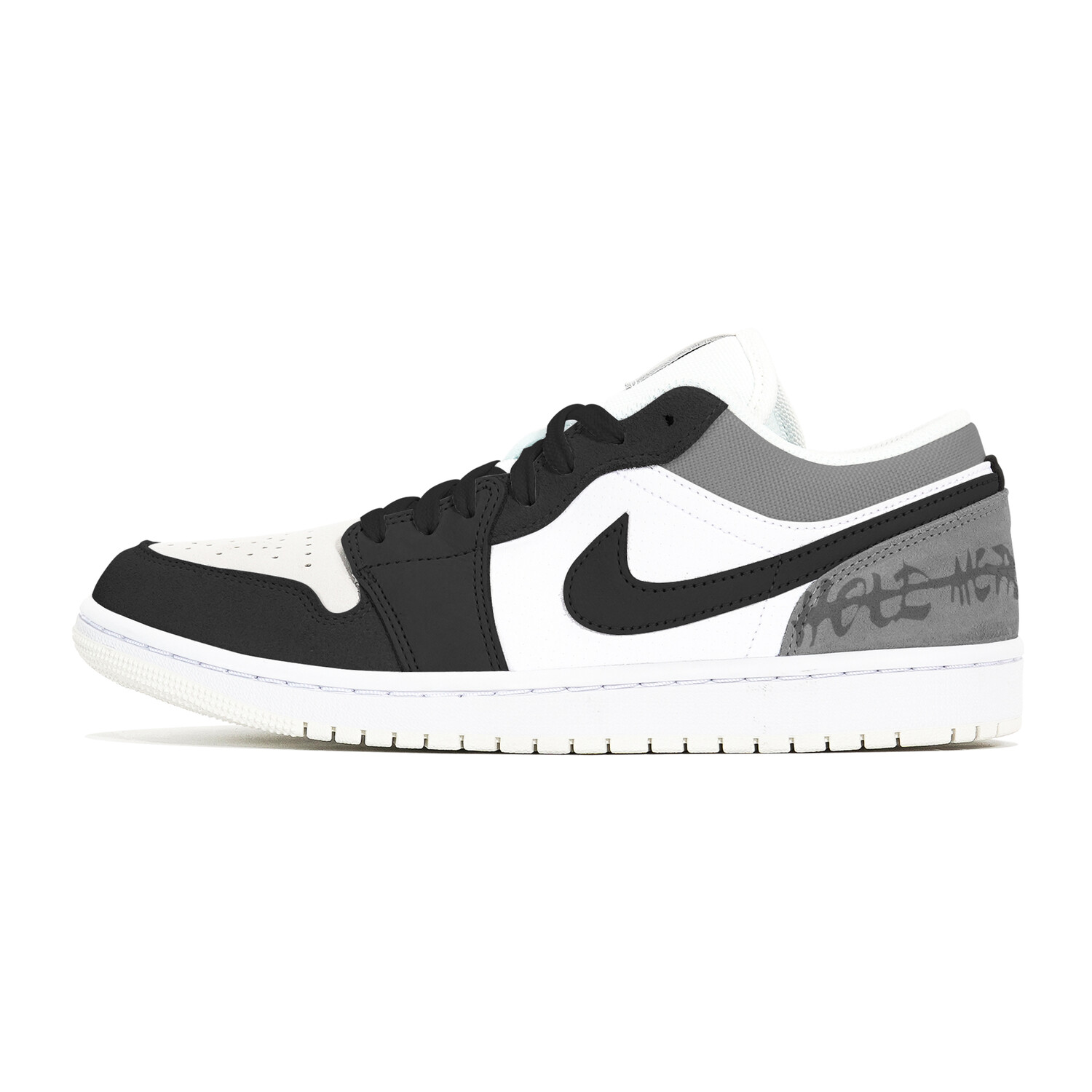 

Баскетбольные кроссовки Air 1 Vintage Unisex Low-Top Grey Jordan