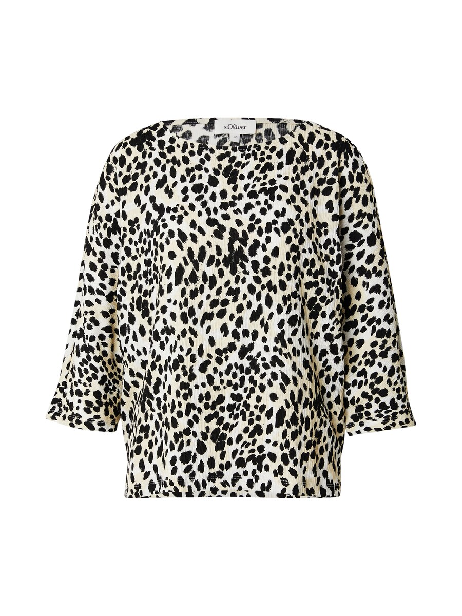 

Топ s.Oliver, Cream