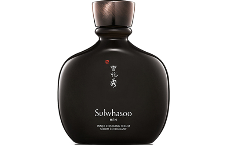 

Натуральный питательный мужской сыворотка для лица увлажняет и питает 140 мл Sulwhasoo