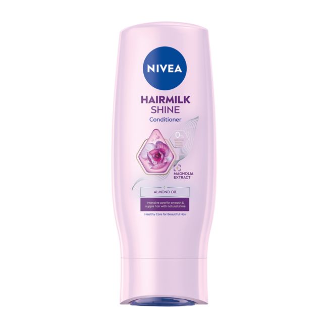 

Кондиционер для волос Hairmilk Natural Shine Nivea, 250 мл