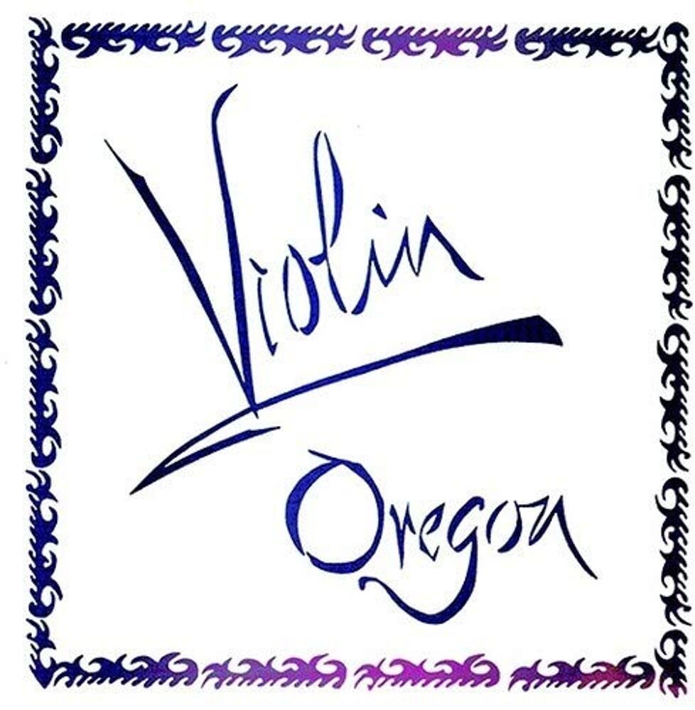 

Диск CD Violin - Oregon