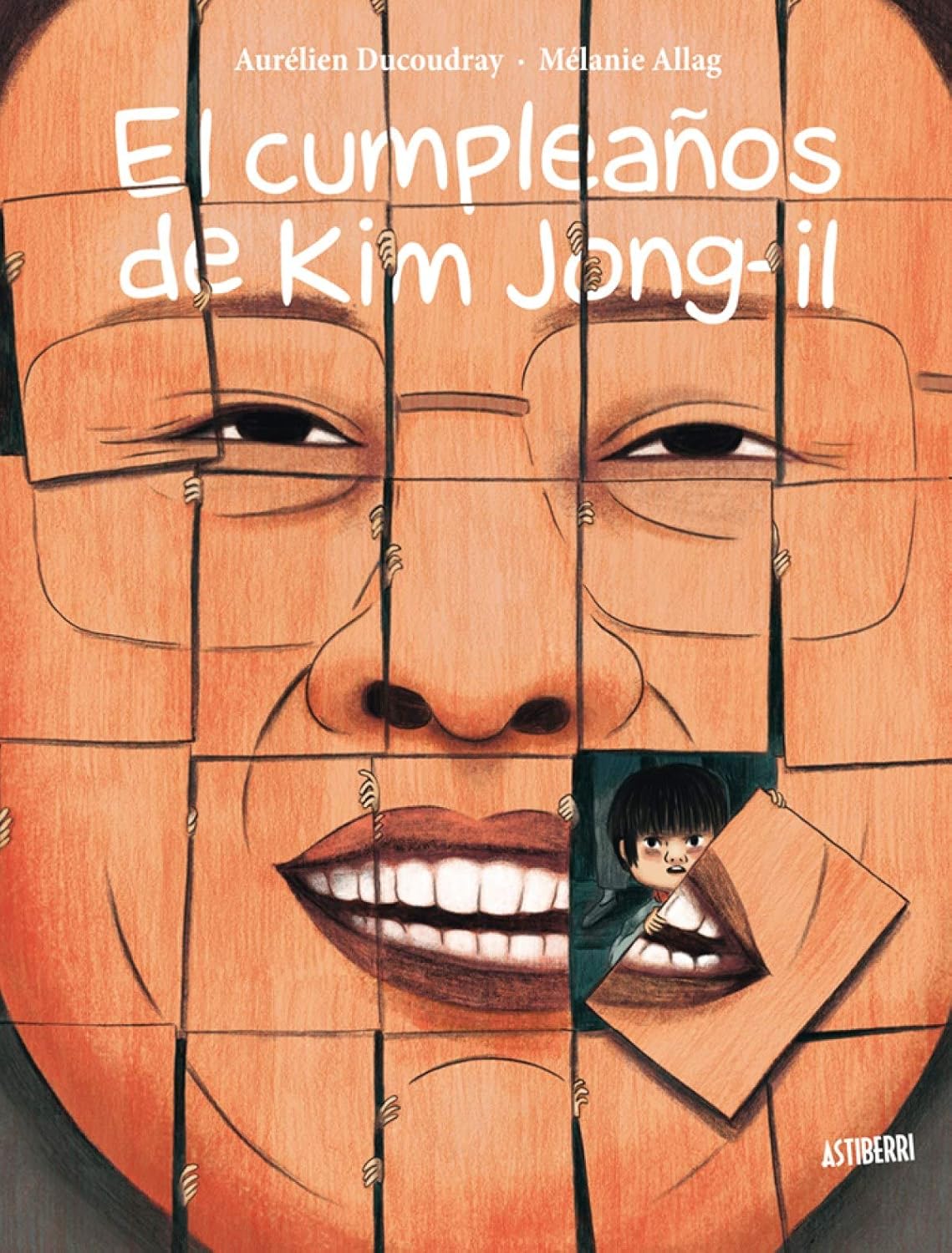 

El cumpleaños de Kim Jong-il (ASTIBERRI EDICIONES)