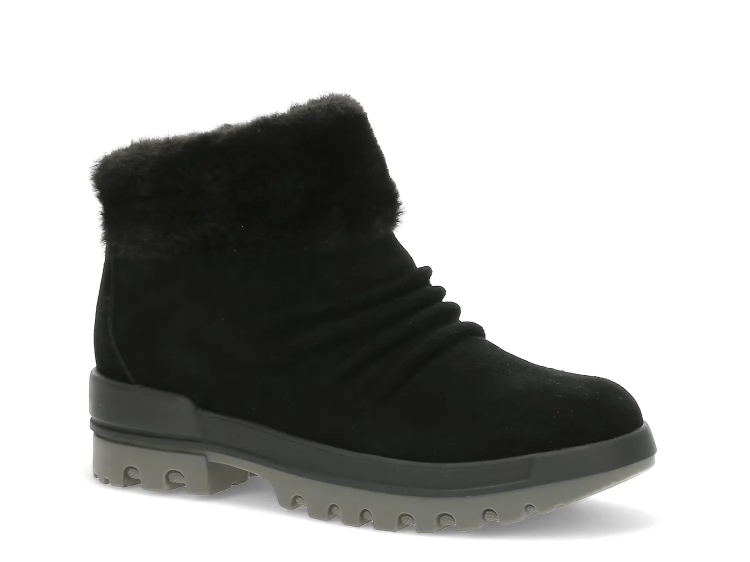 

Ботильоны Nuri Bootie Baretraps, черный