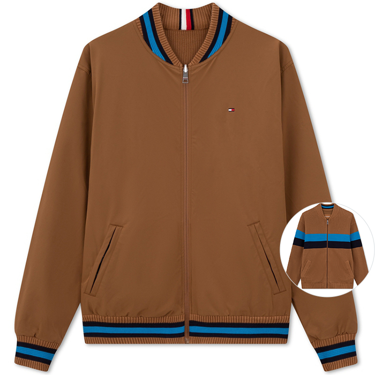

Tommy Hilfiger Куртка мужская, Brown 0GY