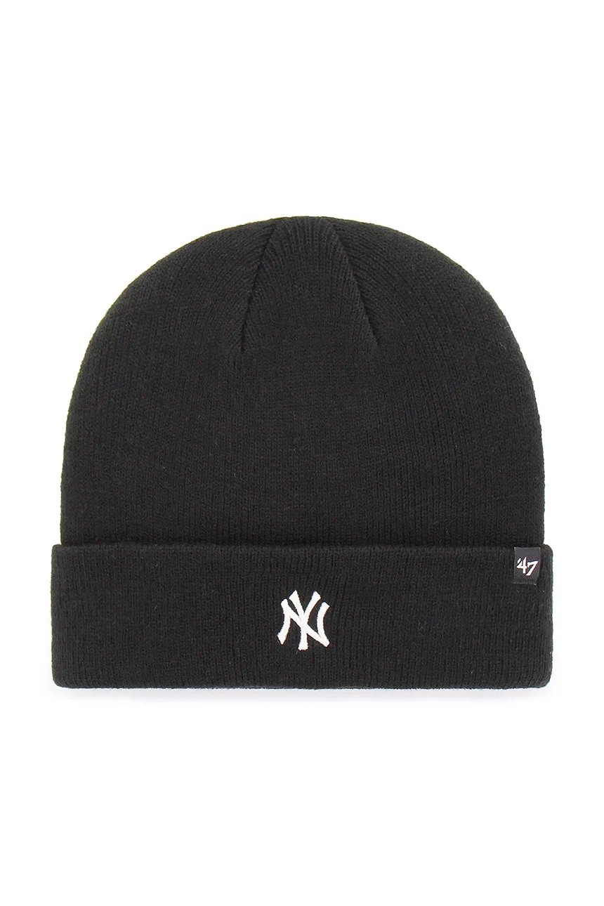 

Кепка MLB New York Yankees 47 brand, черный