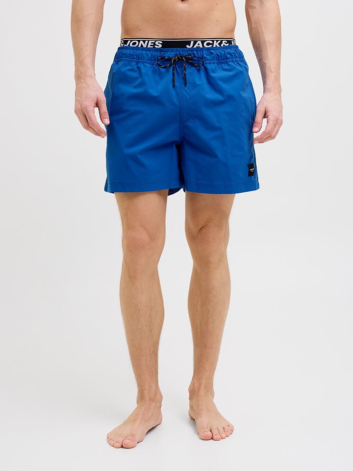 

Jack & Jones Плавки "Мауи" синего цвета