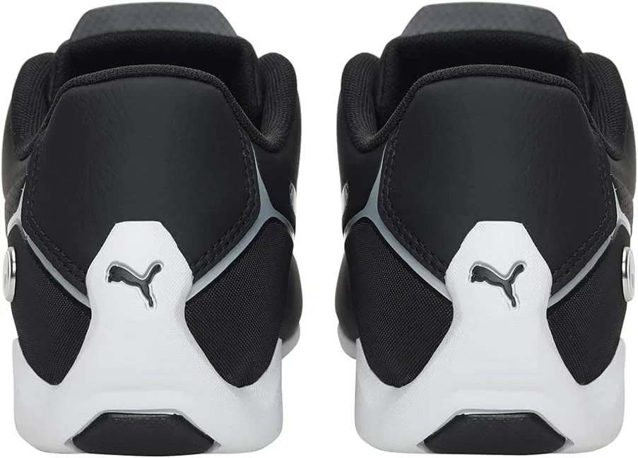Кроссовки PUMA Unisex BMW M Motorsport Drift Cat 8 Motorsport, Puma Black Puma White — фото 4