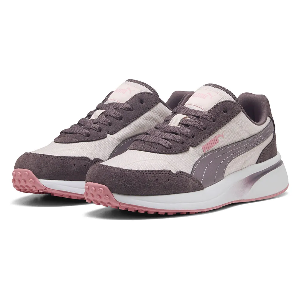 

Кроссовки Puma R78 Glance, серый