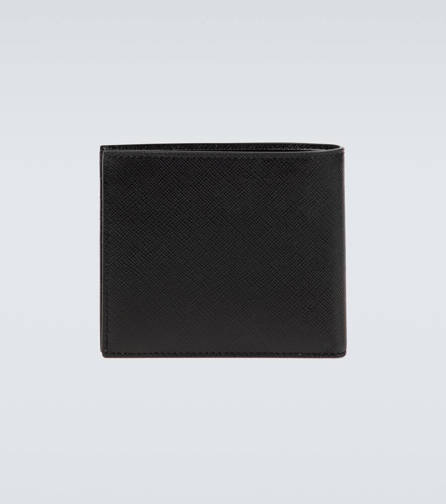 Кошелёк из сафьяновой кожи Saffiano Prada — фото 3