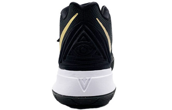 Кроссовки kyrie 5 эп. Nike, черный — фото 3