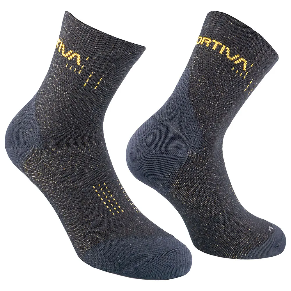 

Носки La Sportiva Sprint Trail long, черный
