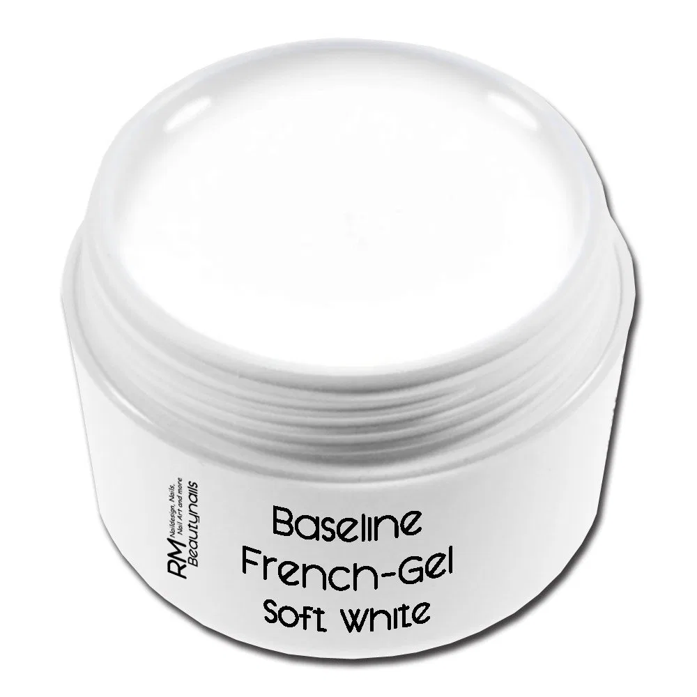 Гель для френча Studio Quality Soft White 30 мл Rm Beautynails