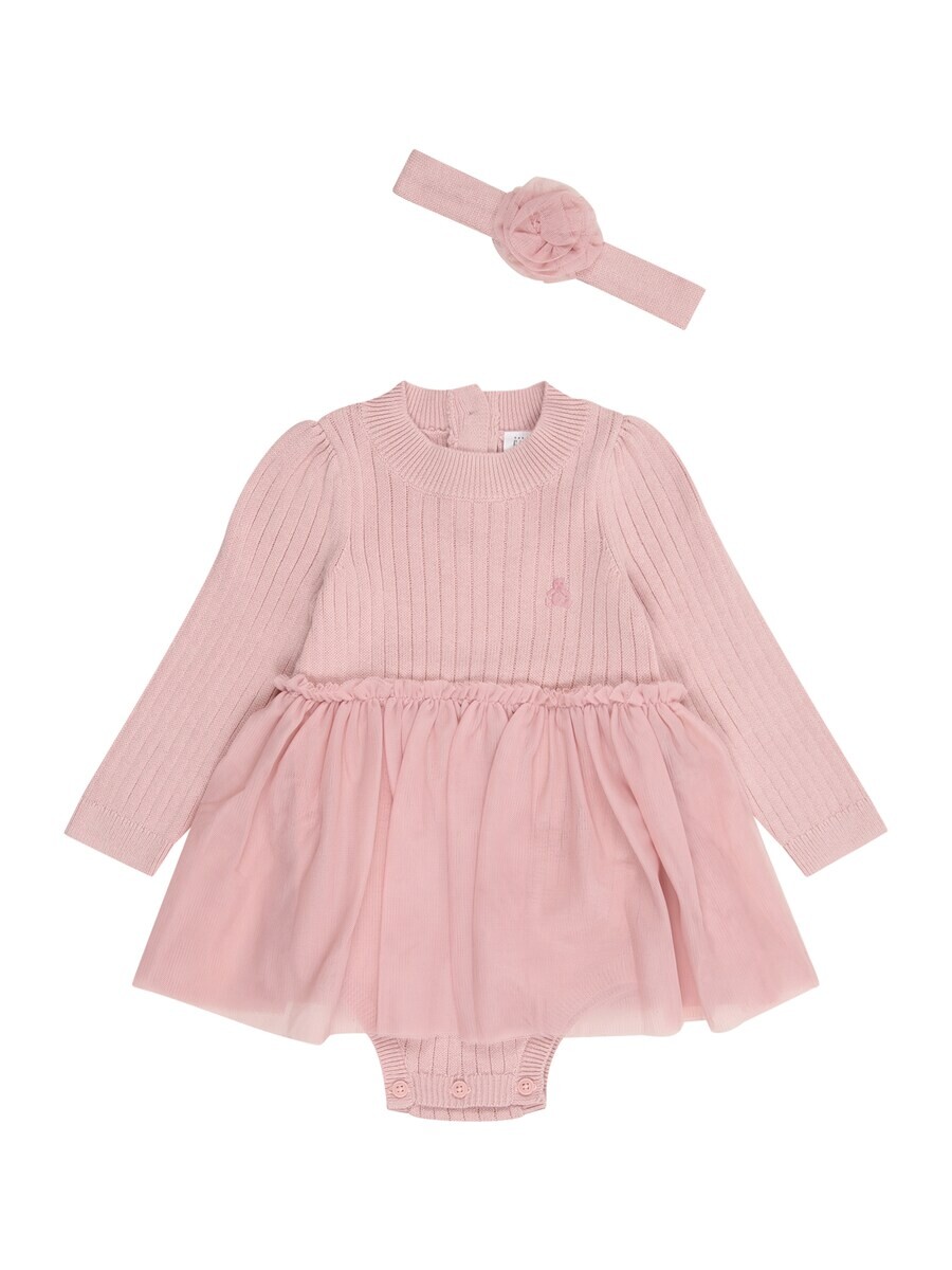 

Платье GAP Dress, розовый
