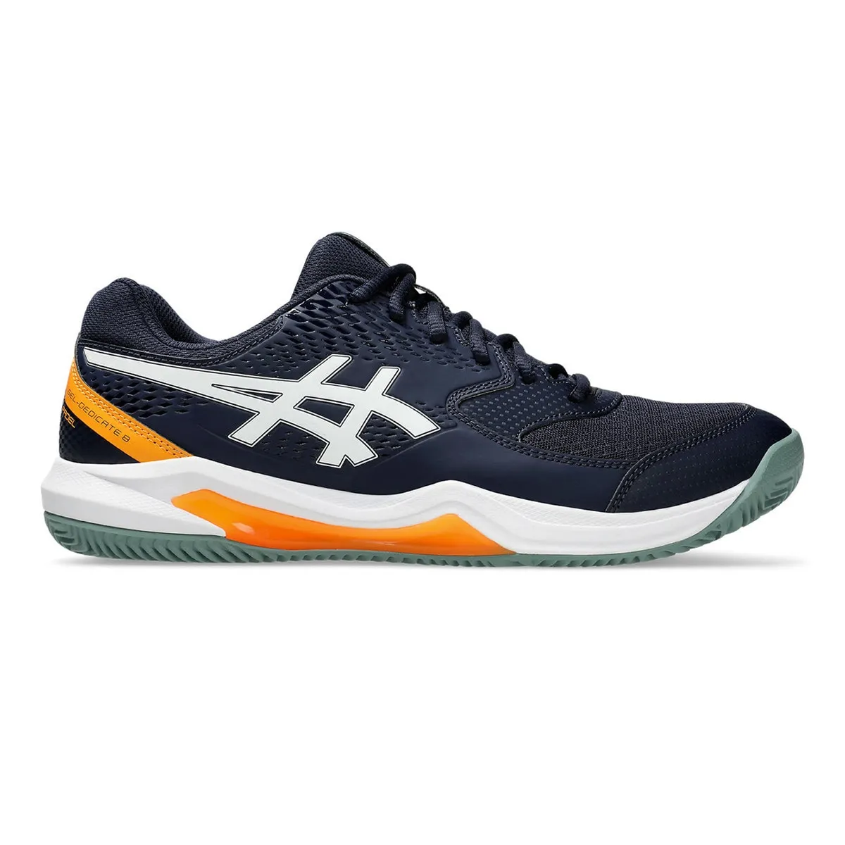 

Мужские кроссовки для паделя Asics GEL-DEDICATE 8, синий/белый
