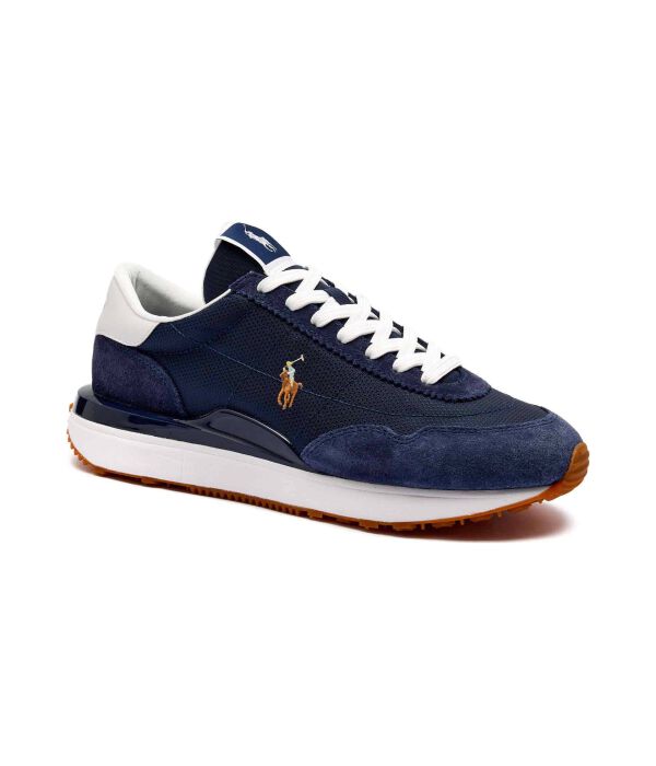 

Кроссовки Polo Ralph Lauren, синий