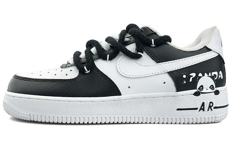 

Мужские кроссовки для скейтбординга Nike Air Force 1, Black