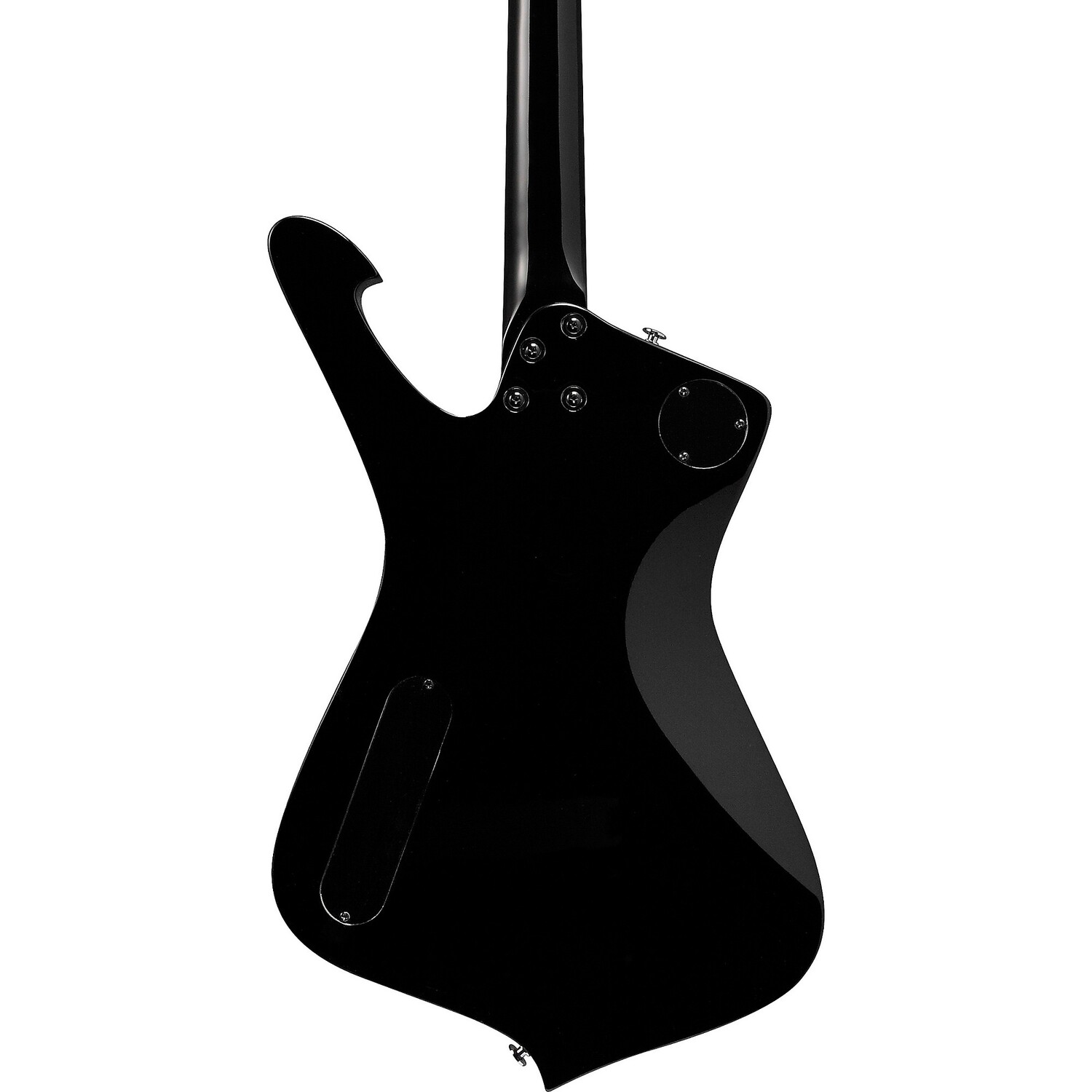 

Ibanez PS60 Paul Stanley Signature электрогитара Silver Sparkle