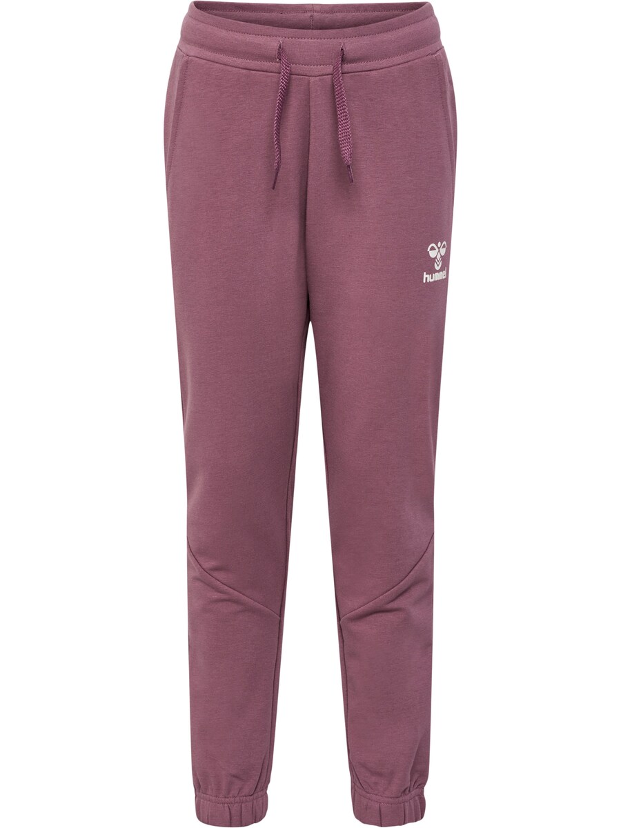 

Зауженные брюки Hummel NUTTIE, розовый