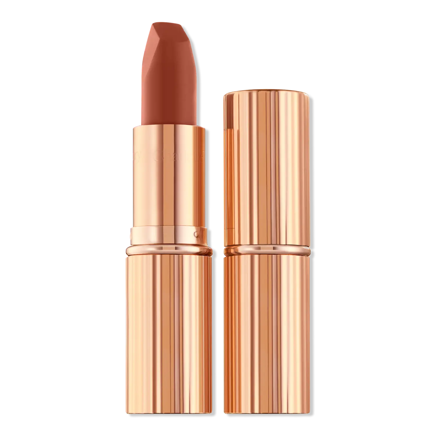 

Матовая помада Revolution Charlotte Tilbury, Super Fabulous (nude rosewood)