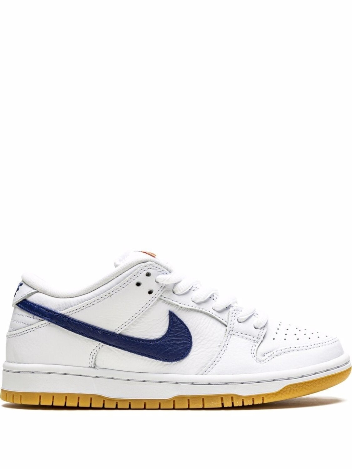 

Кроссовки SB Dunk Low Pro Iso Nike, белый